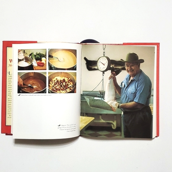 Justin Wilson's Hometown Louisiana Cooking, Cookbook Add New Holiday Dish… - Picture 5 of 15